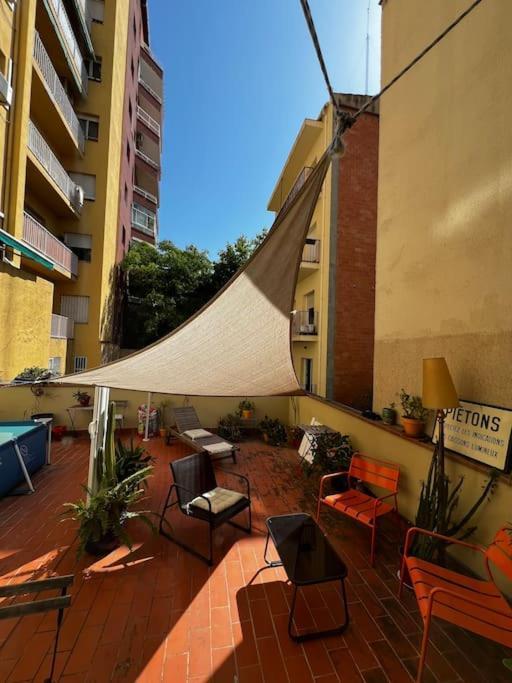 Avec Acces Prive, Terrasse, Piscine * Barcelone